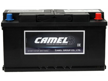Аккумулятор Camel AGM 92 А/ч 850A