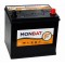 Аккумулятор Monbat Asia 60 A/h 500A R+