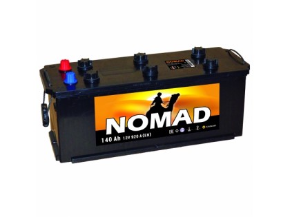 Аккумулятор NOMAD 6СТ-140 Ah 920A