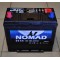 Аккумулятор NOMAD ASIA 6СТ-50 АПЗ о.п. 65B24R