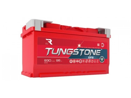 Аккумулятор Tungstone EFB 95 a/h 930 A (EN) R+