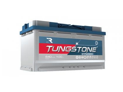 Аккумулятор Tungstone dynamic 100 a/h 840 A (EN) R+
