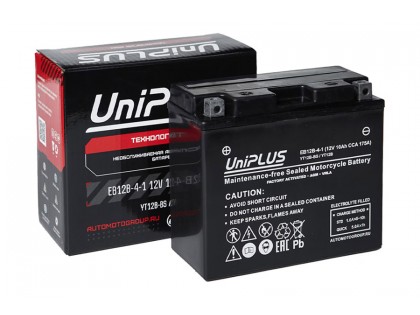 UniPLUS EB12B-4-1 (12v 10AH 175A)