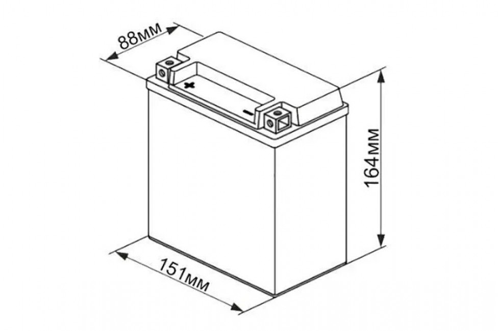 UniPLUS EB20CH-4 (12v 18AH 230A) UniPLUS EB20CH-4 (12v 18AH 230A)