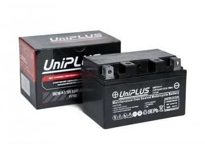 UniPLUS EBZ10-4-1(12v 8.6AH 160A)