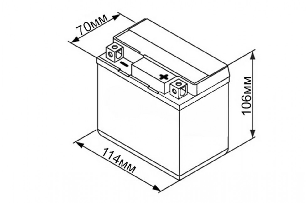 UniPLUS EBZ 7-3-1 (12v 6AH 90A) UniPLUS EBZ 7-3-1 (12v 6AH 90A)