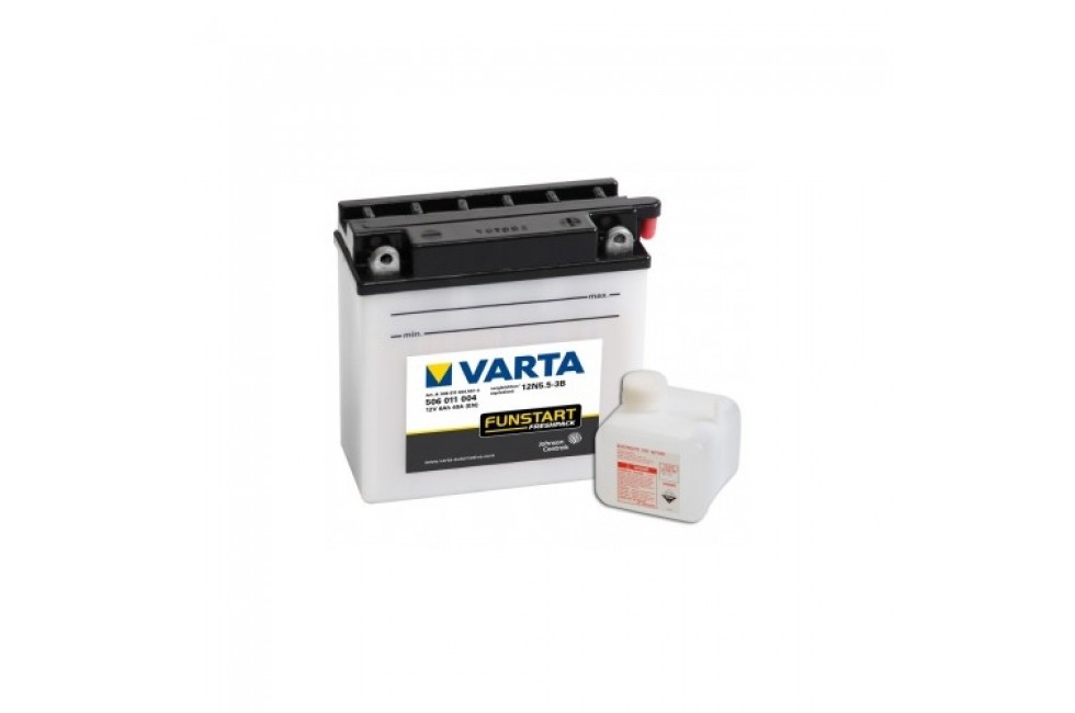 Аккумулятор VARTA (506011)