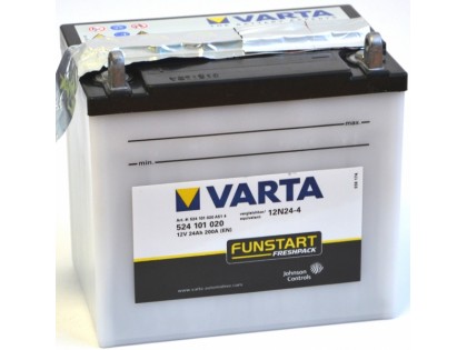 Аккумулятор VARTA 12N24-4 (524101)