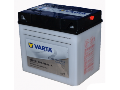 Аккумулятор VARTA Y60-N24L-A (525015)