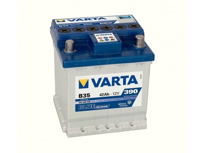 Аккумулятор Varta 72Ah 680A Blue Dynamic E43 купить