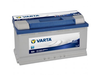 Аккумулятор Varta Blue Dyn 595402 (95 Ah) 800A