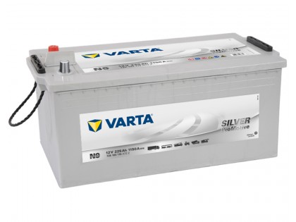 Аккумулятор Varta Promotive Silver 6СТ-225 1150A