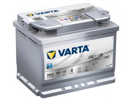 Аккумулятор Varta Silver Dynamic AGM 560 901 068 (60 Ah) 680A
