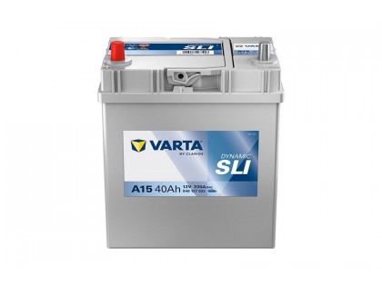 Аккумулятор Varta Blue Dyn (Asia) (40Ah) L+ 330A