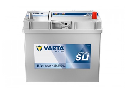 Аккумулятор Varta Blue Dyn (Asia) 45Ah R+ 330A