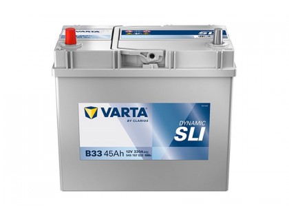 Аккумулятор Varta Blue Dyn (Asia) 45Ah L+ 330A