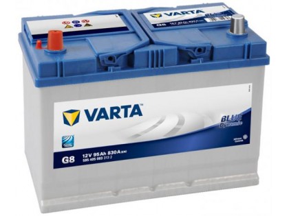 Аккумулятор Varta Blue Dyn (Asia) 95Ah L+ 830A