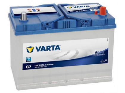 Аккумулятор Varta Blue Dyn (Asia) 95Ah R+ 830A