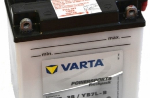 Аккумулятор VARTA YB7L-B (507012)
