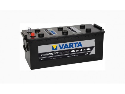 Аккумулятор Varta Promotive Black 190 a/h 1200A