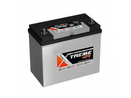 Аккумулятор XTREME EFB Asia 59 a/h 540A e/n R+