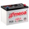 Аккумулятор A-mega Asia Ultra 95 JR (new)