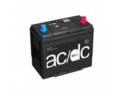 Аккумулятор AC/DC Asia 50 a/h 460A R+