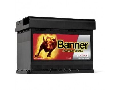 Аккумулятор Banner Power Bull P6009 540A e/n