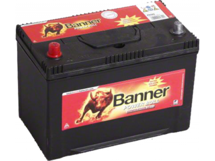 Аккумулятор Banner Power Bull P9505 Asia 760A e/n L+