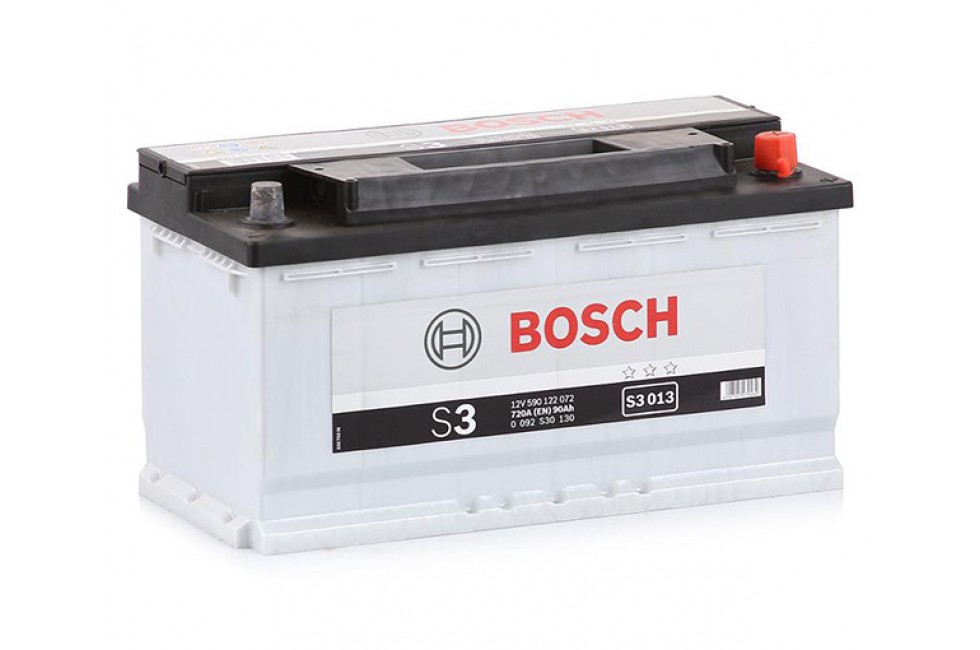 Аккумулятор Bosch S3 590 122з 720A