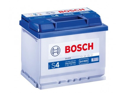 Аккумулятор Bosch S4 560 408з 540A