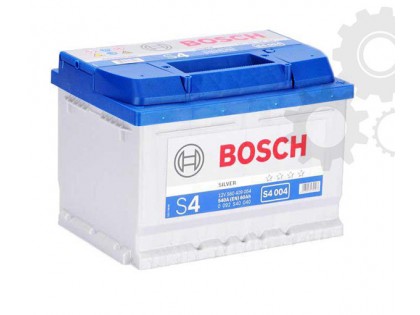 Аккумулятор Bosch S4 560 409з 540A
