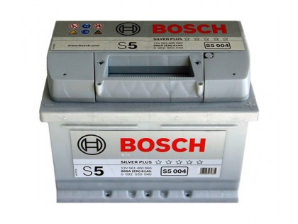 Аккумулятор Bosch S5 561 400з 600A