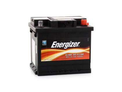 Аккумулятор Energizer plus 45 a/h 400A (EN)