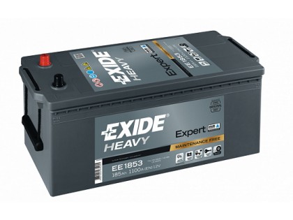 Аккумулятор Exide Expert EE1853 185 A/h 1100A L+