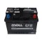 Аккумулятор Moll Start-stop EFB 74a/h 780(EN)