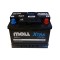 Аккумулятор Moll XTRA Charge 60a/h 580A (84760)