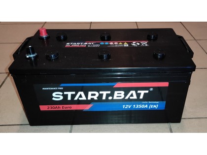 Аккумулятор Start.bat 230 A/h 1350A (EN)