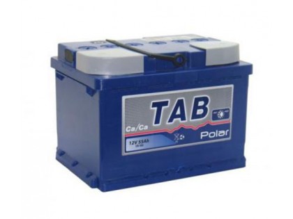 Аккумулятор Tab Polar 55 A/h 550A (EN)