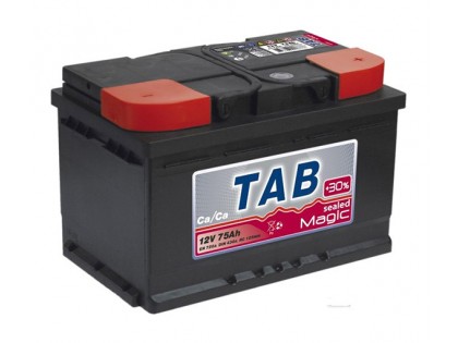 Аккумулятор Tab Magic 75 A/h 720A (EN)