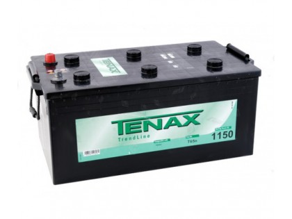 Аккумулятор TENAX Trend Line 225 a/h 1150A (EN)