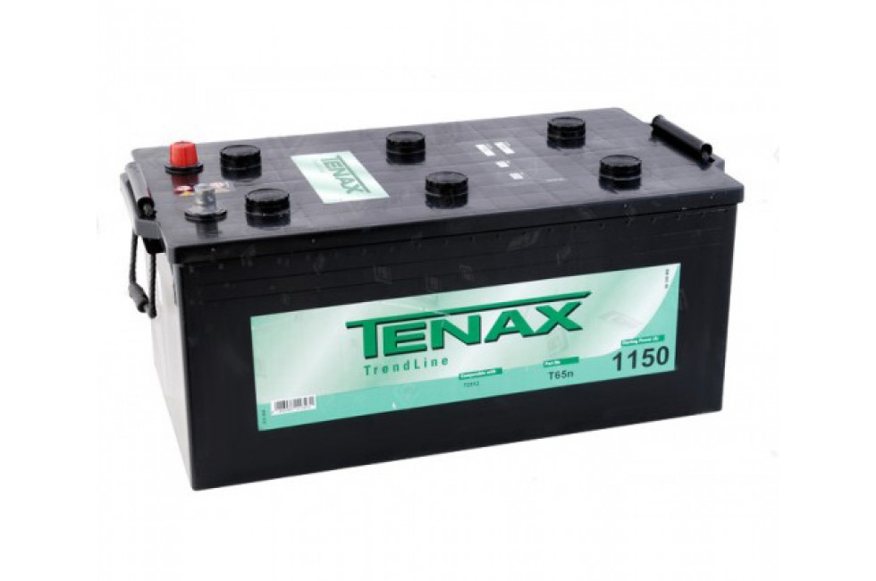 Аккумулятор TENAX Trend Line 225 a/h 1150A (EN)