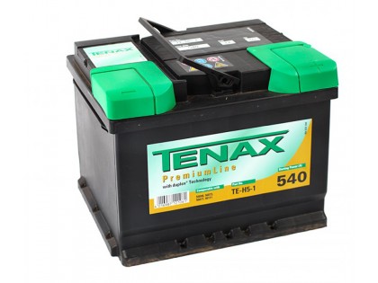 Аккумулятор Tenax 60 a/h 540А (EN)