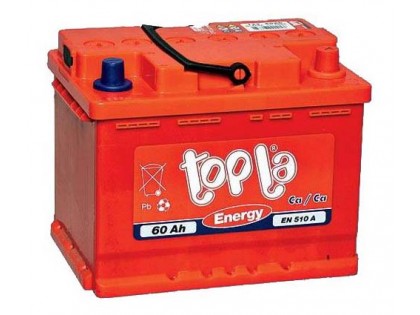 Аккумулятор Topla Energy 60 A/h 600A 