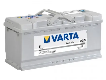 Аккумулятор Varta Silver Dyn 610402 (110 Ah) 920A