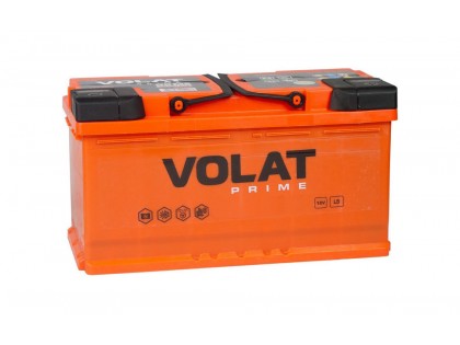 Аккумулятор VOLAT Prime 110 A/h 950А R+