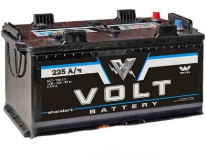 Аккумулятор Volt 225 a/h 1500 (EN)