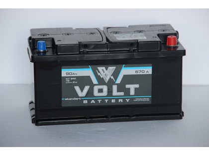 Аккумулятор Volt 90 a/h