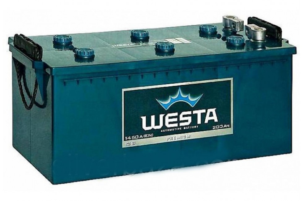 Аккумулятор Westa 200 a/h 1300 (EN)