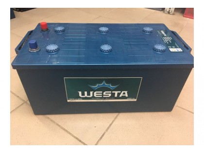 Аккумулятор Westa Premium 225 a/h 1500A e/n